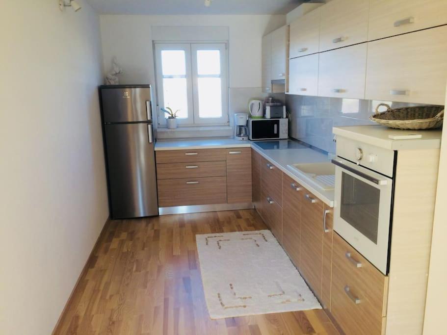 Apartament Liam Pula Zewnętrze zdjęcie