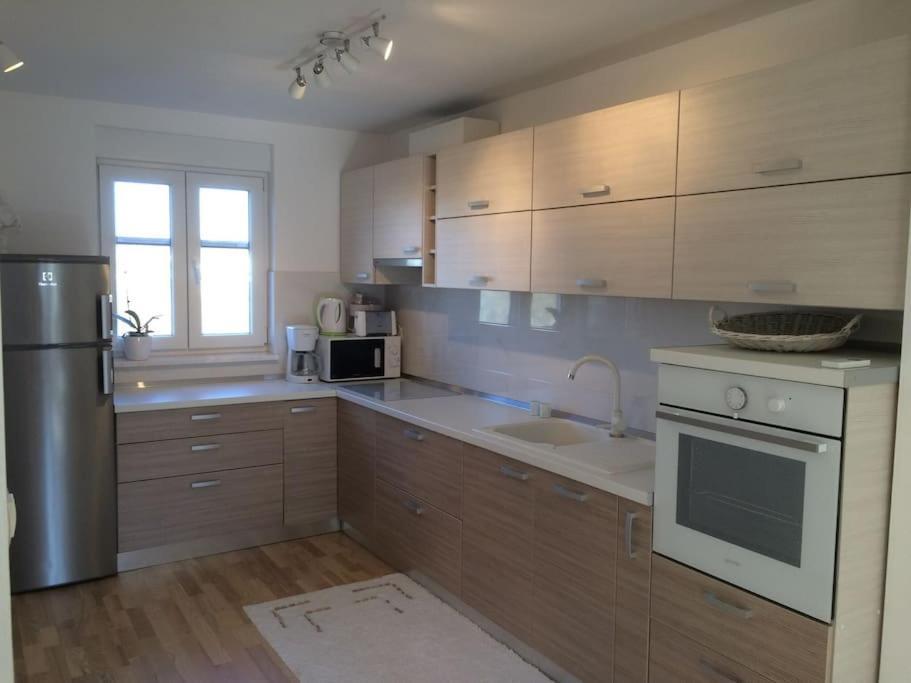 Apartament Liam Pula Zewnętrze zdjęcie