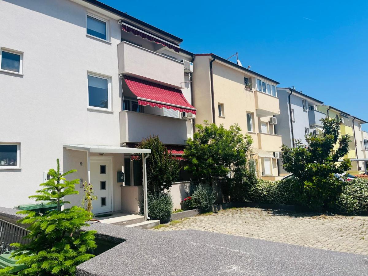 Apartament Liam Pula Zewnętrze zdjęcie